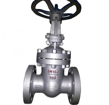 國標(biāo)高壓閘閥