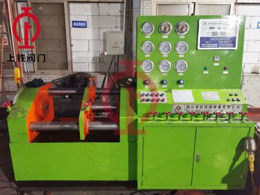 200型電站閥專(zhuān)用試壓機(jī)