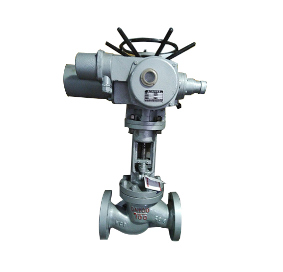 J941H電動電站截止閥